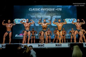 CLASSIC PHYSIQUE +178